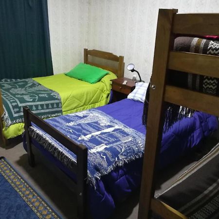 Hostal Casona Del Cerro Constitución 외부 사진