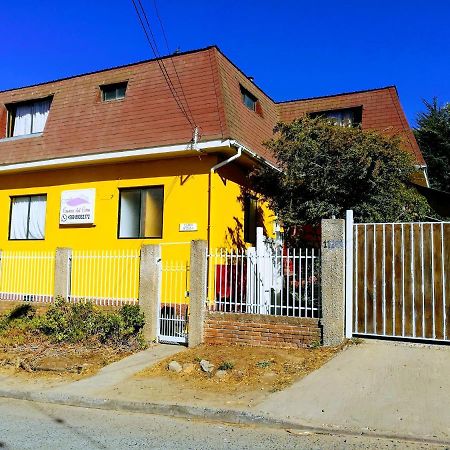 Hostal Casona Del Cerro Constitución 외부 사진