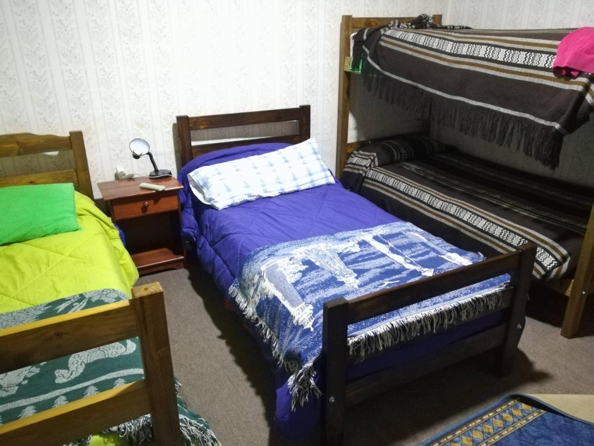 Hostal Casona Del Cerro Constitución 외부 사진
