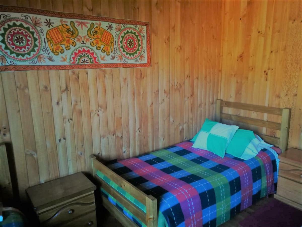 Hostal Casona Del Cerro Constitución 외부 사진