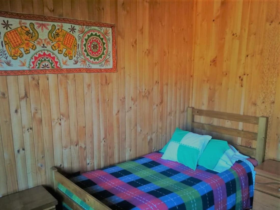 Hostal Casona Del Cerro Constitución 외부 사진