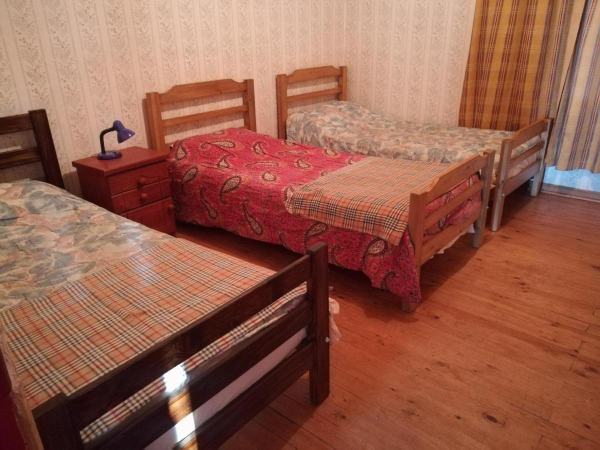 Hostal Casona Del Cerro Constitución 외부 사진